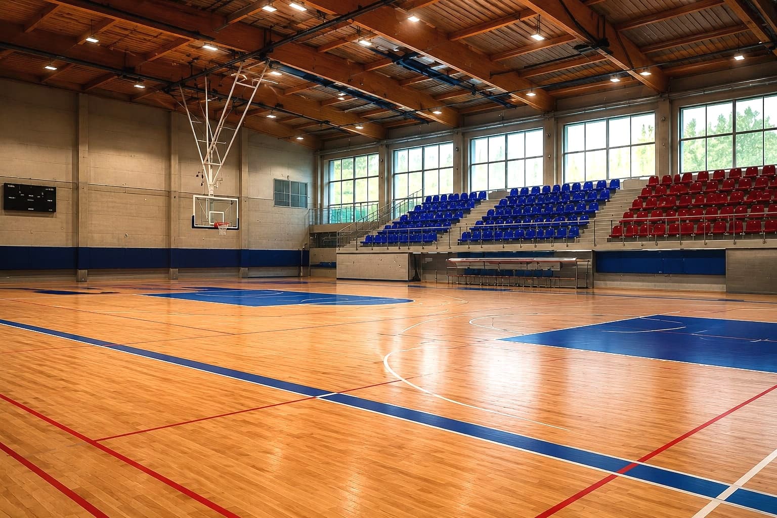 Équipements sportifs