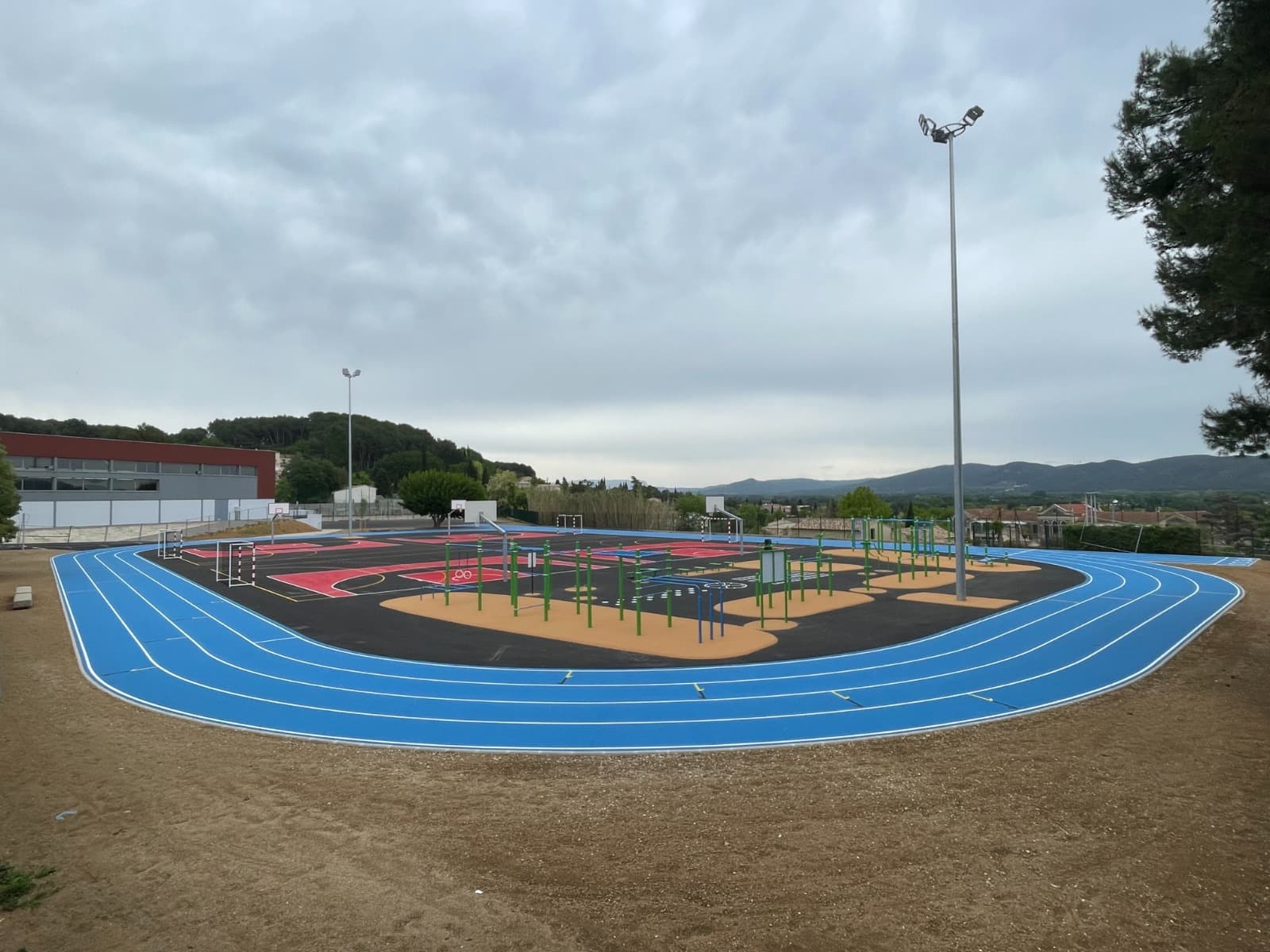 Complexe multisports Avanti Sport à Cadenet