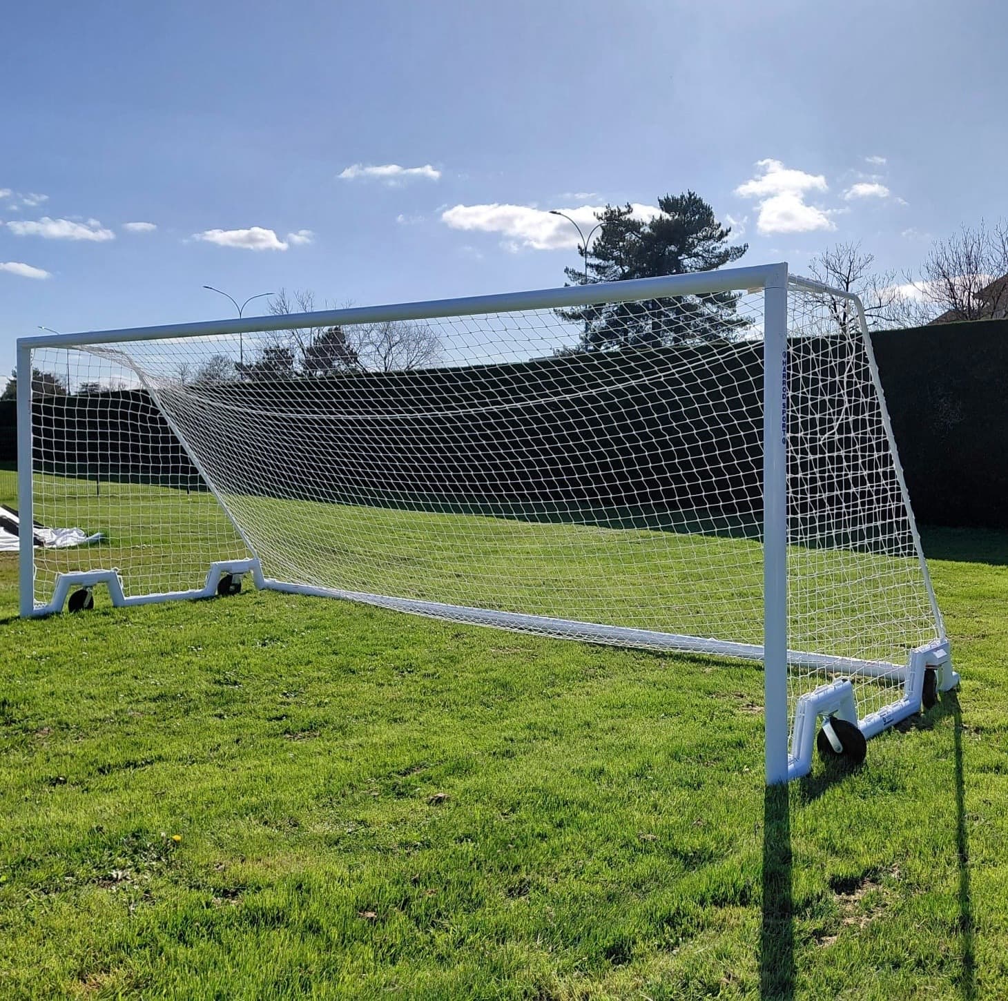 Buts de football — Chalon-sur-Saône