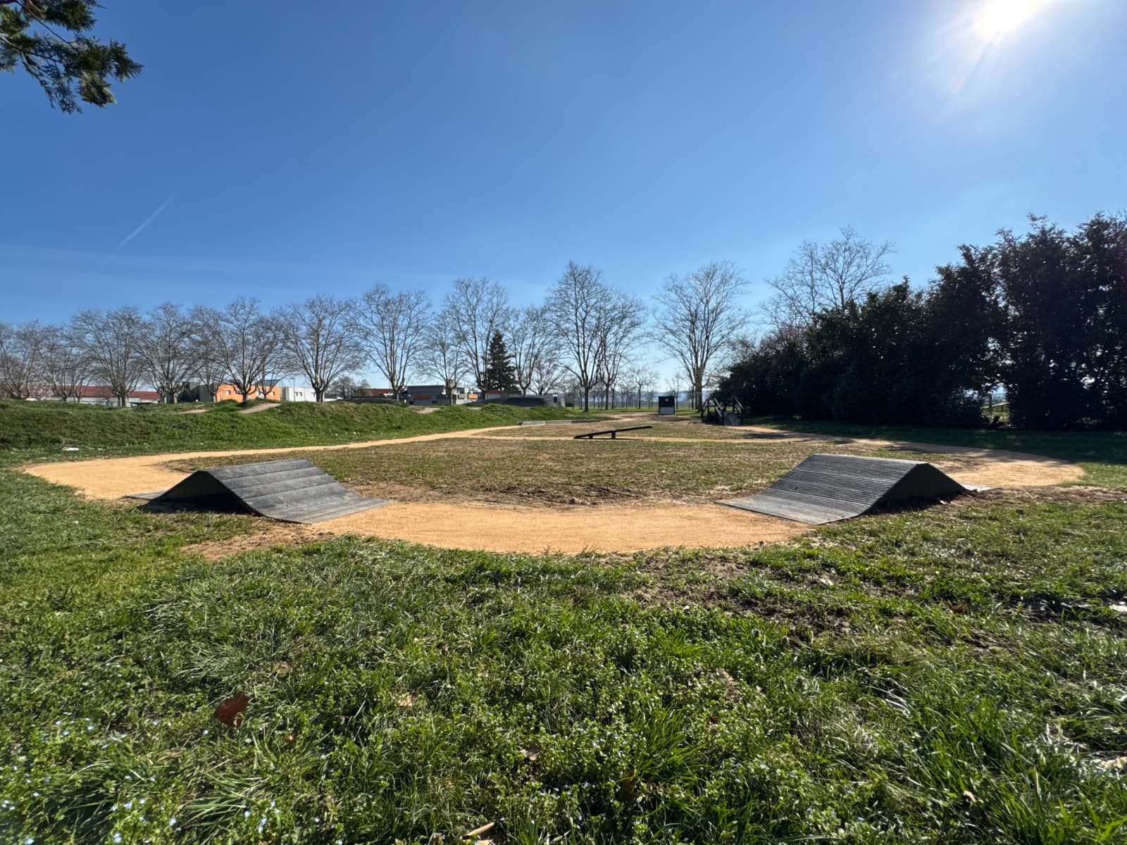 Parcours VTT — Corbas