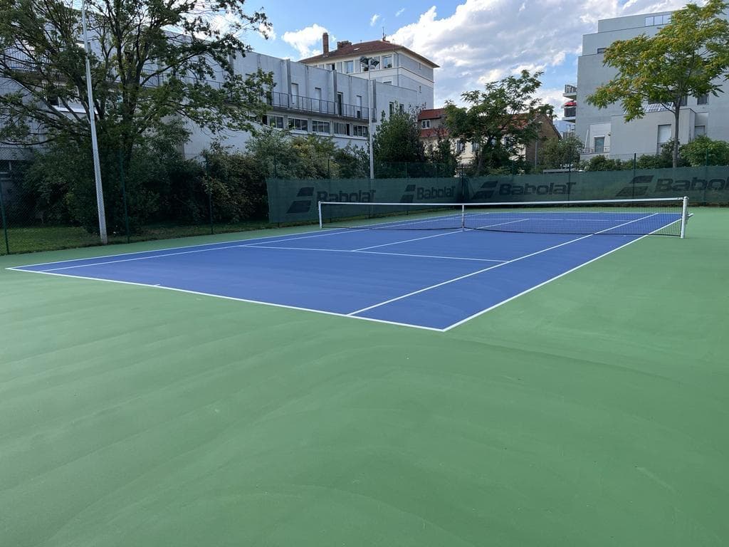 Lyon — Tennis ENS — photo 2