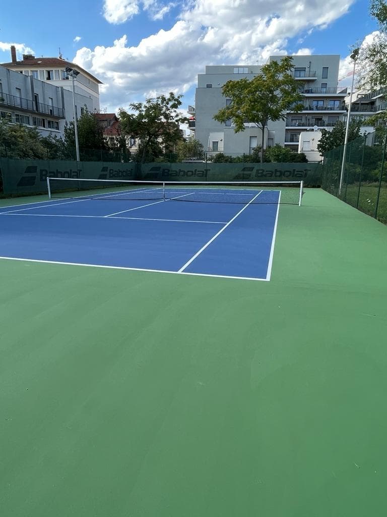 Lyon — Tennis ENS — photo 3