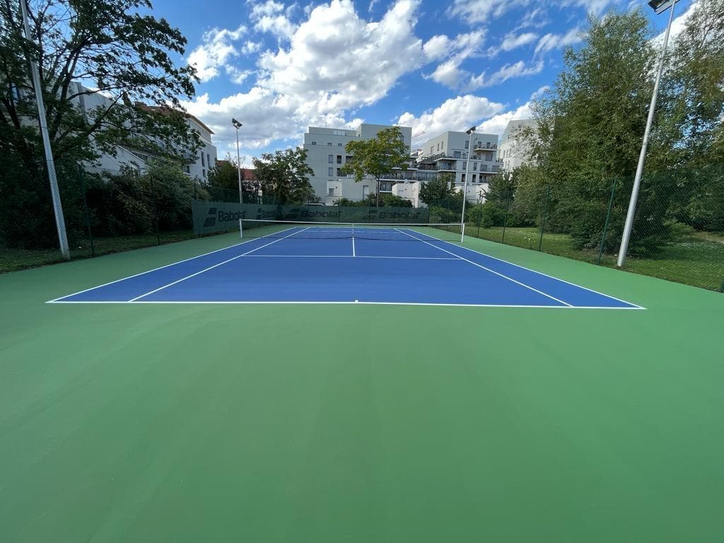 Lyon — Tennis ENS — photo 4