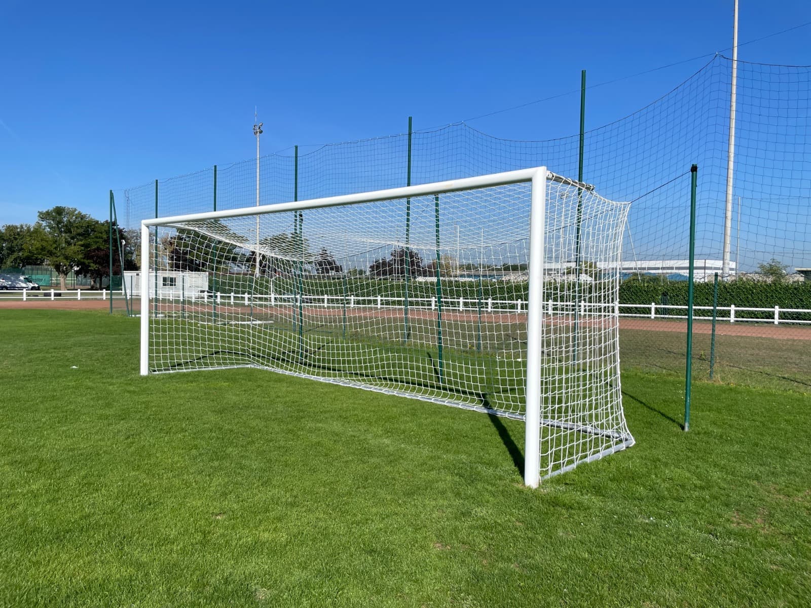 Buts de football — Meyzieu