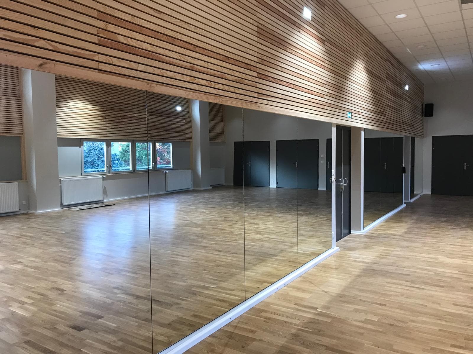 Salle de danse — Montbrison
