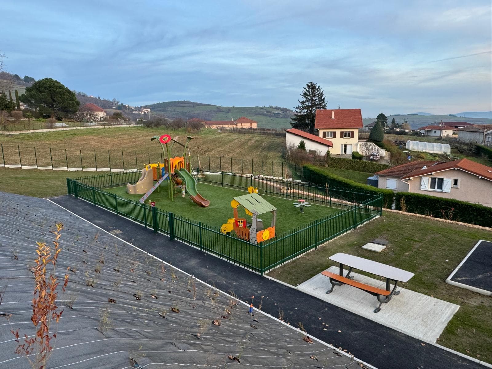 Saint-Romain-en-Jarez — photo 3